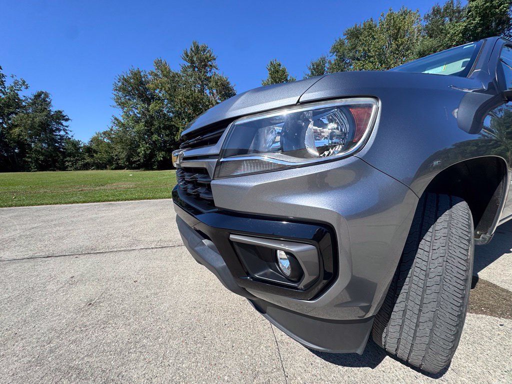 Used 2022 Chevrolet Colorado LT w/ LT Convenience Package RWD image 28