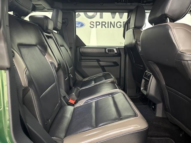 Certified 2025 Ford Bronco Outer Banks image 21