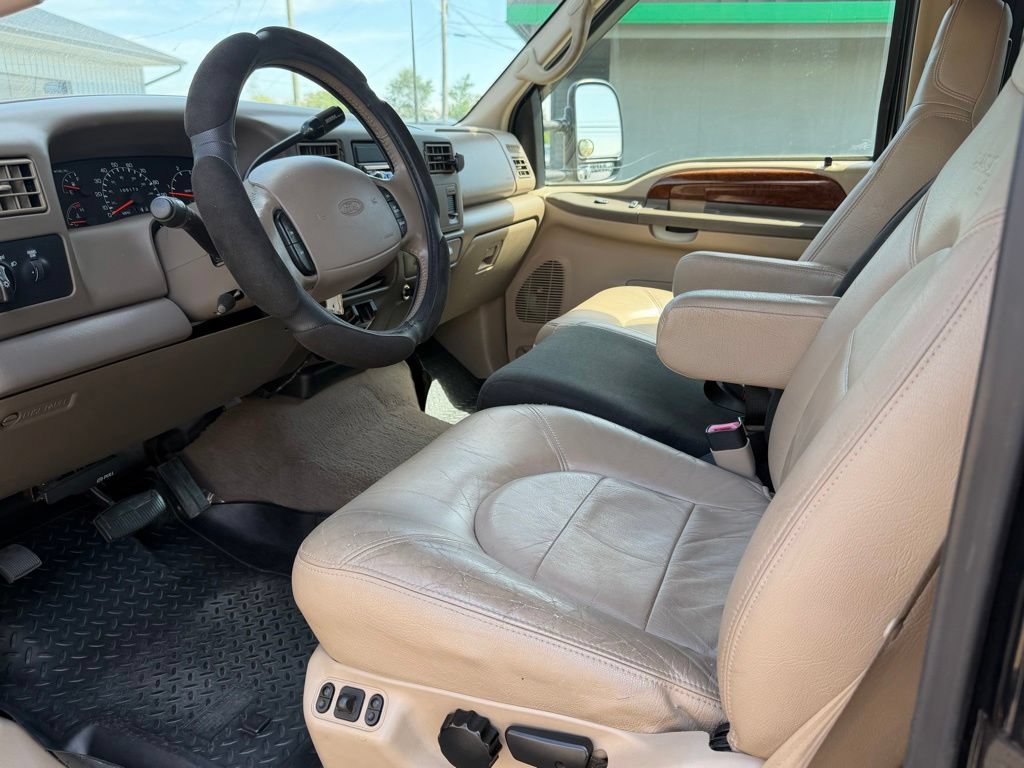 Used 2000 Ford F350 Lariat AWD/4WD image 13