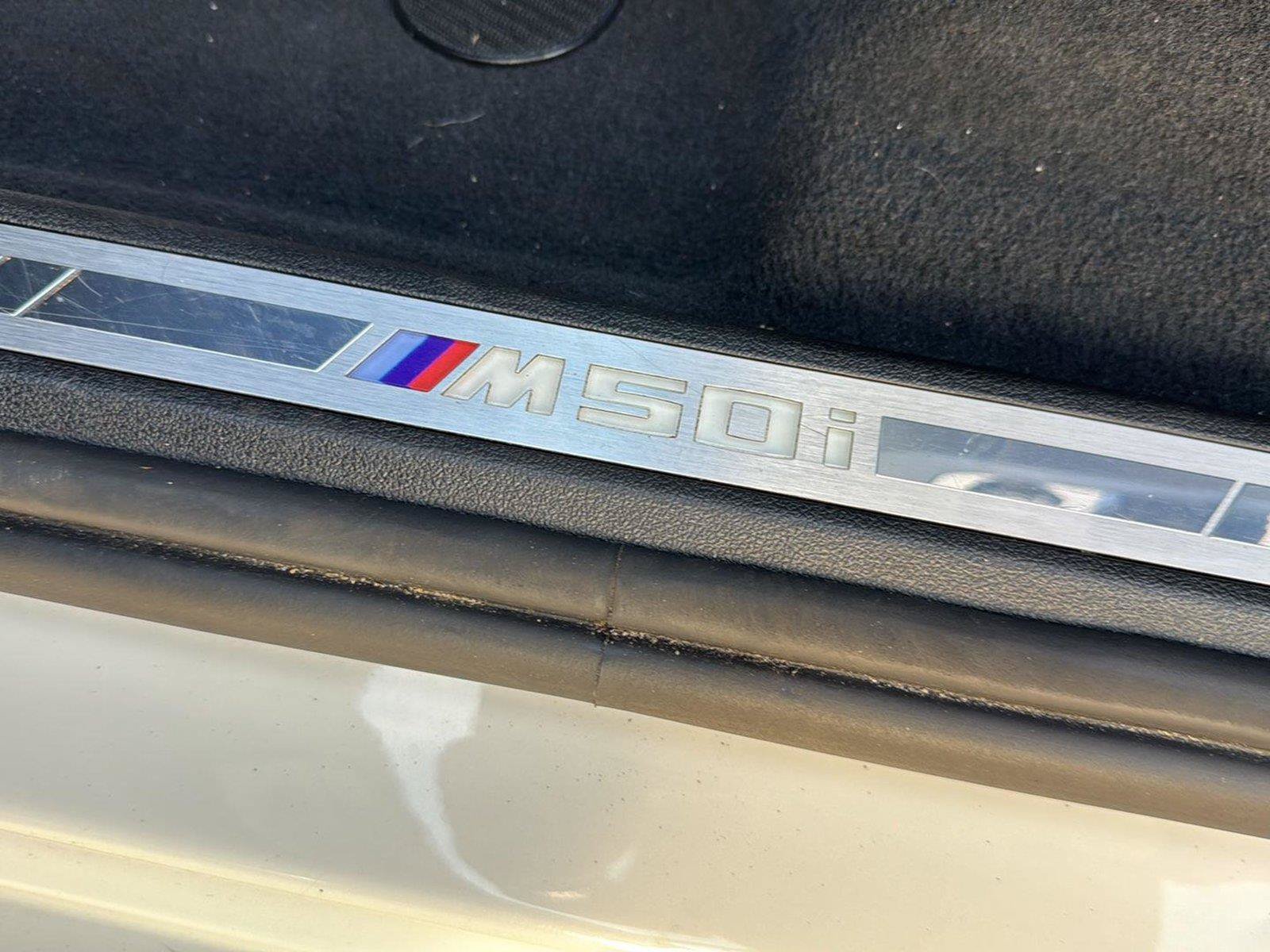 Used 2023 BMW X5 M50i w/ Executive Package AWD/4WD image 18