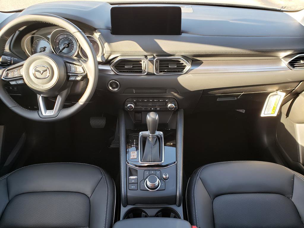 New 2025 MAZDA CX-5 AWD 2.5 S w/ Preferred Package image 9