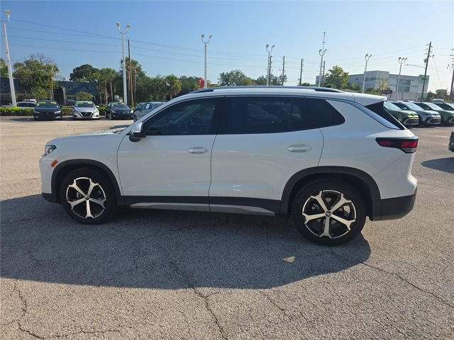 New 2026 Volkswagen Tiguan SE FWD image 5