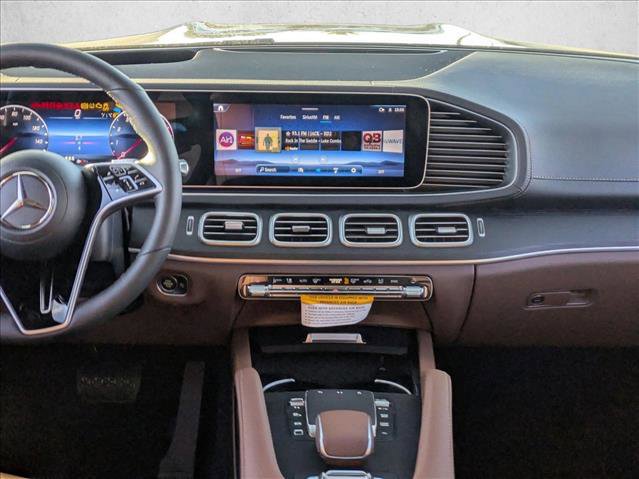 New 2026 Mercedes-Benz GLS 450 4MATIC image 12