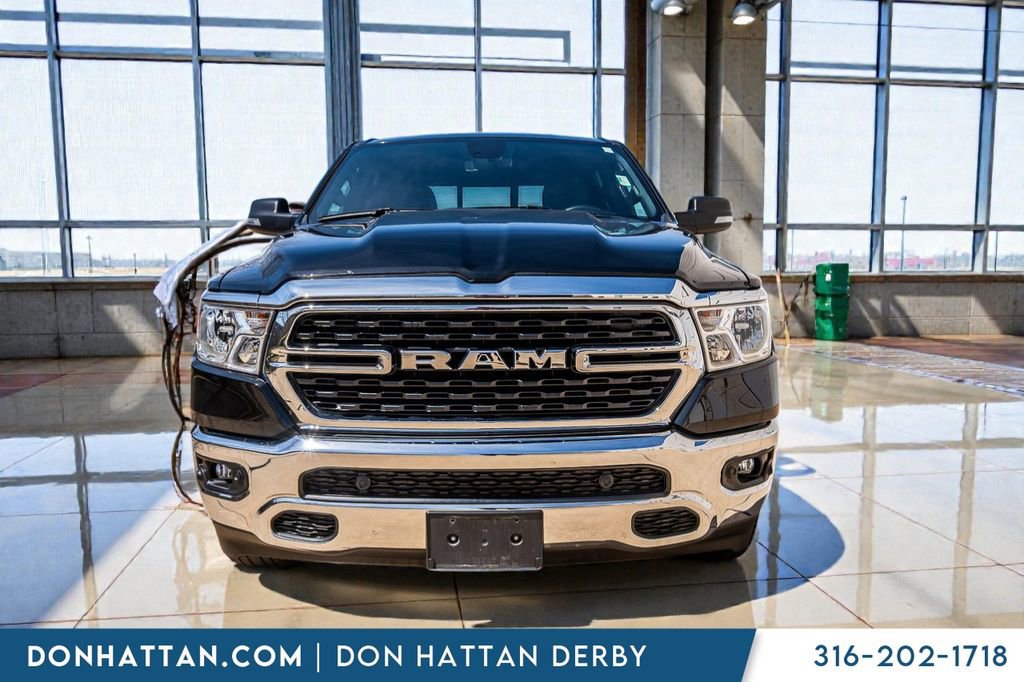 Used 2022 RAM 1500 Big Horn image 25