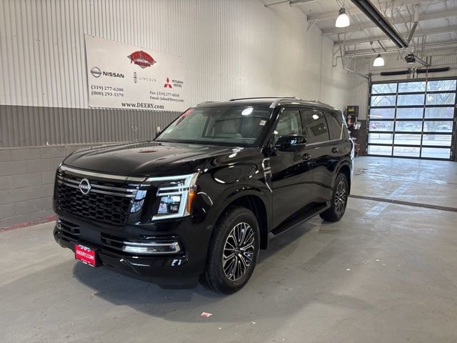 New 2026 Nissan Armada Platinum image 6