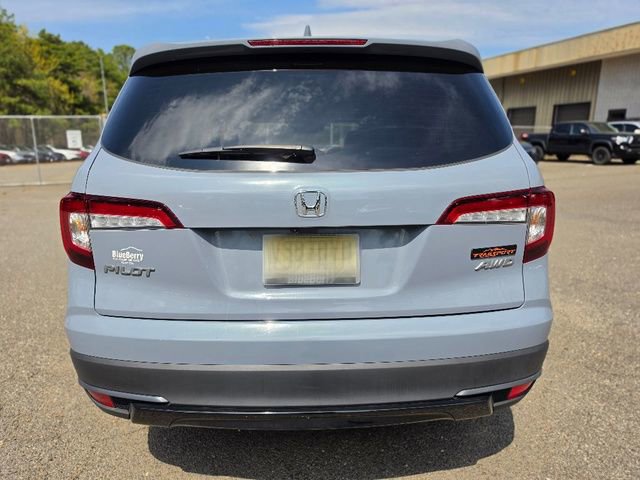 Used 2022 Honda Pilot TrailSport image 4