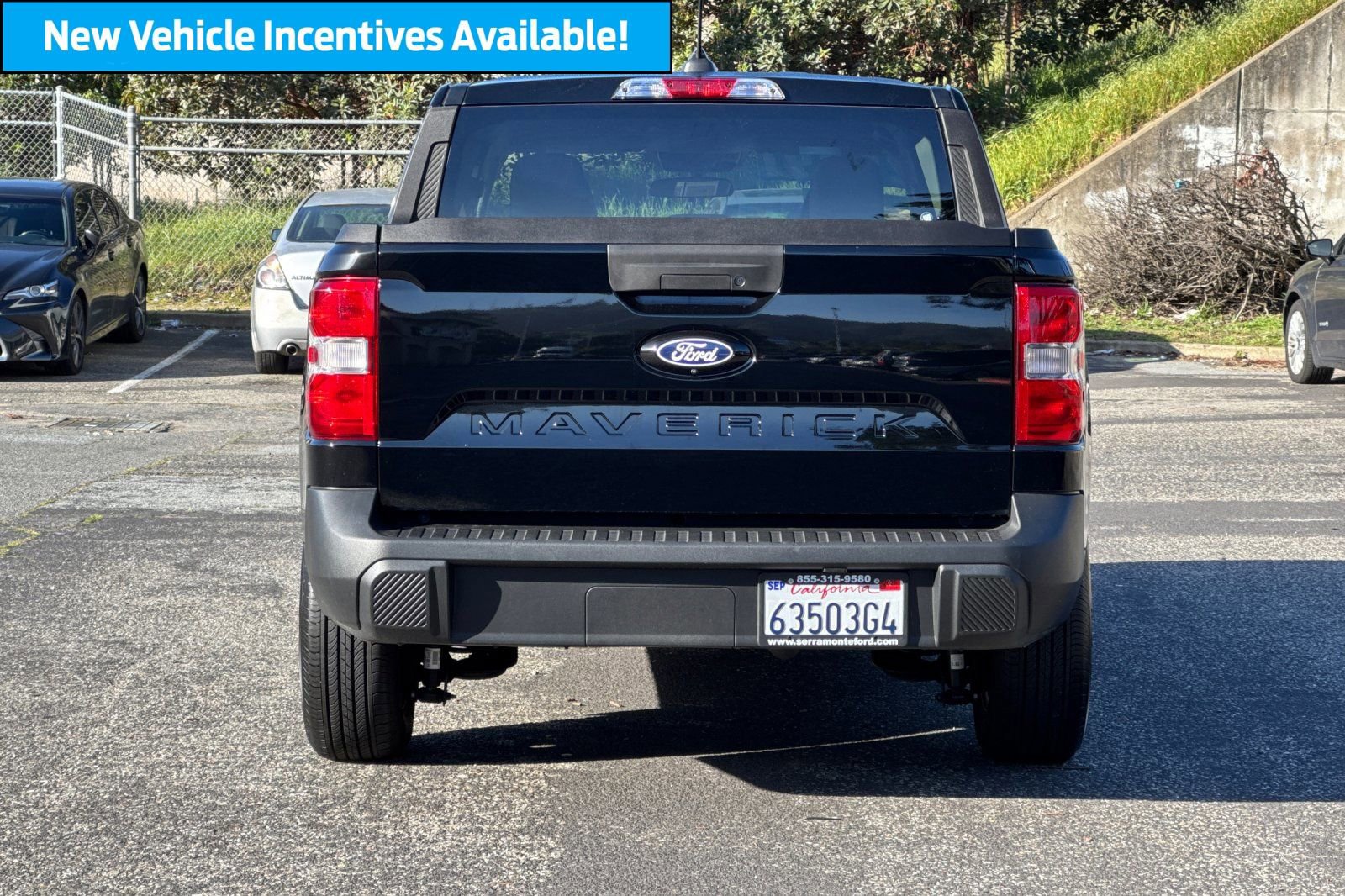 Used 2025 Ford Maverick XL image 5