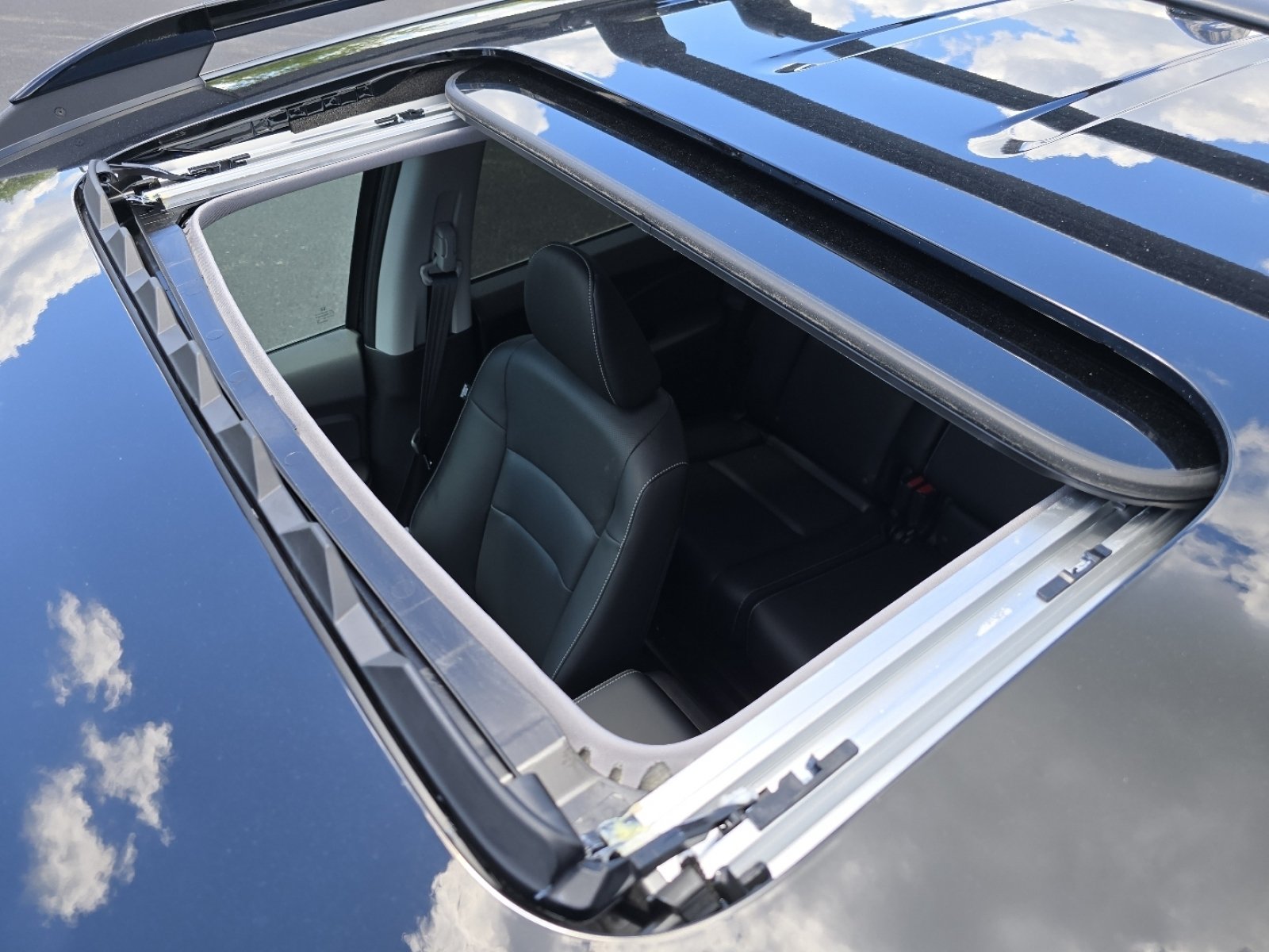 New 2026 Honda Ridgeline RTL image 3