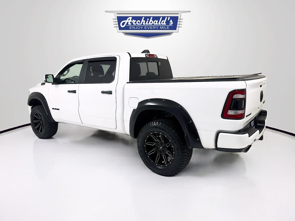 Used 2022 RAM 1500 Sport w/ Rebel Level 2 Equipment Group AWD/4WD image 5