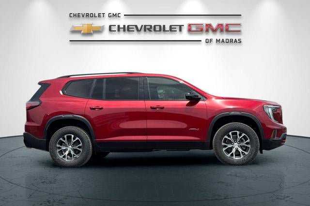 New 2026 GMC Acadia AT4 w/ Luxury Package AWD/4WD image 2