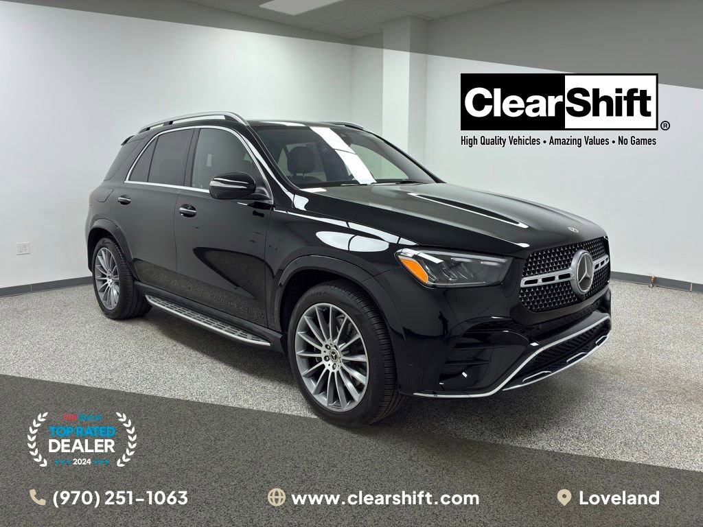 Used 2024 Mercedes-Benz GLE 450 4MATIC