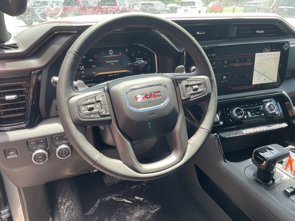 New 2026 GMC Sierra 1500 AT4 w/ AT4 Premium Package image 12