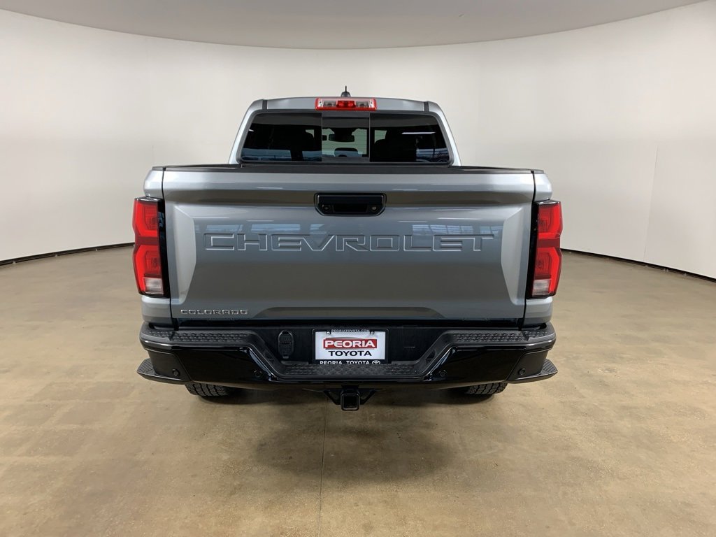 Used 2024 Chevrolet Colorado Z71 w/ Z71 Convenience Package 2 image 10