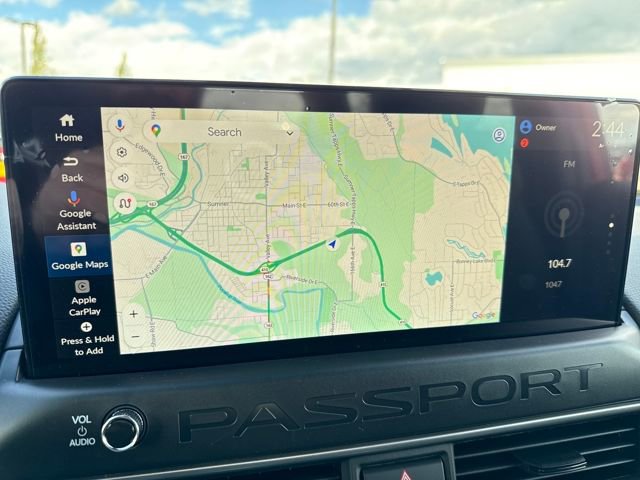 New 2026 Honda Passport TrailSport Elite image 23