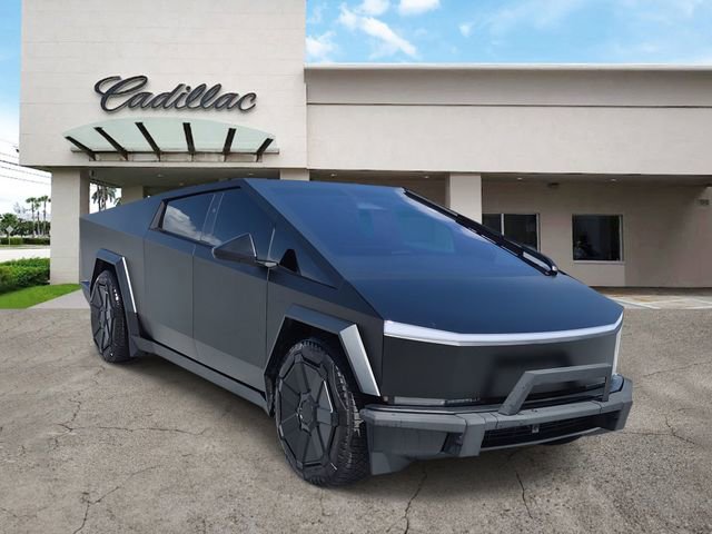 Used 2024 Tesla Cybertruck AWD Crew Cab image 7