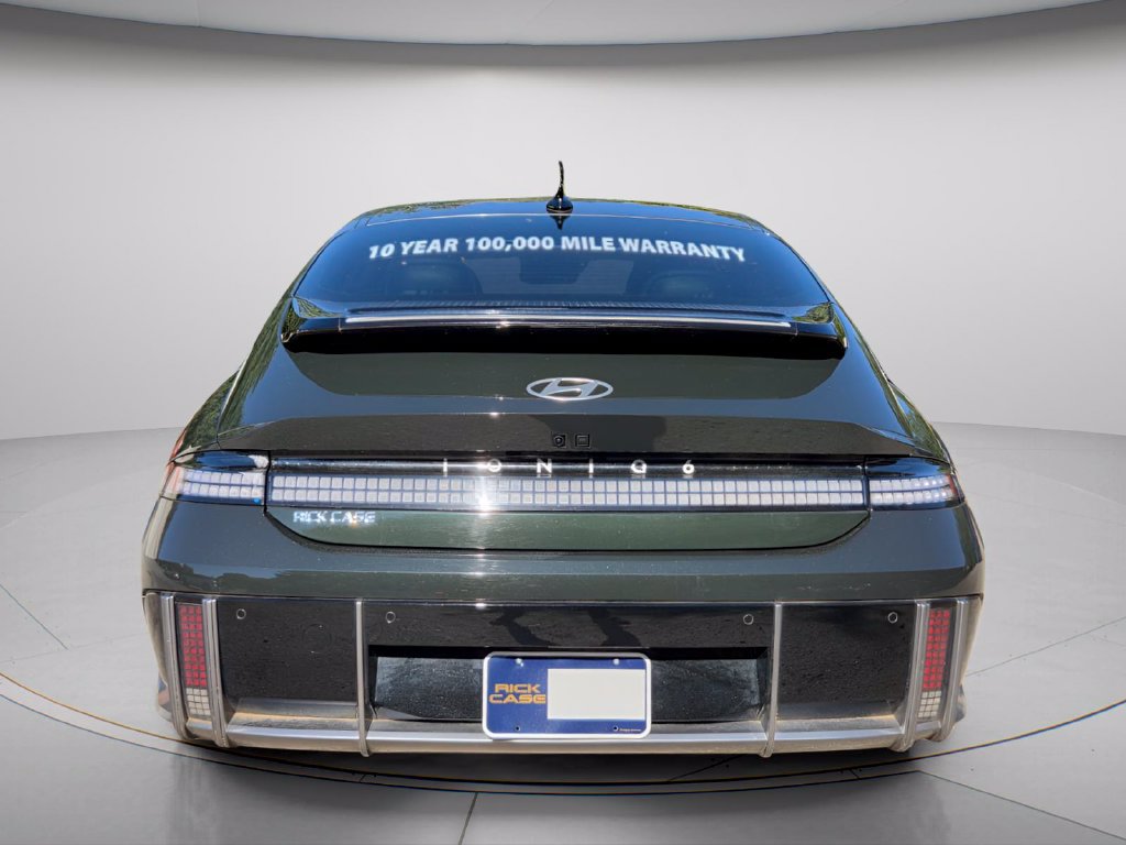 Used 2024 Hyundai Ioniq 6 SEL AWD/4WD image 5