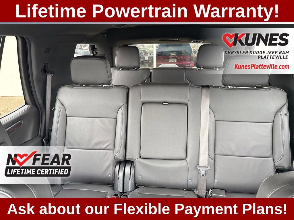 Used 2025 Chevrolet Tahoe LT w/ Comfort Package image 27