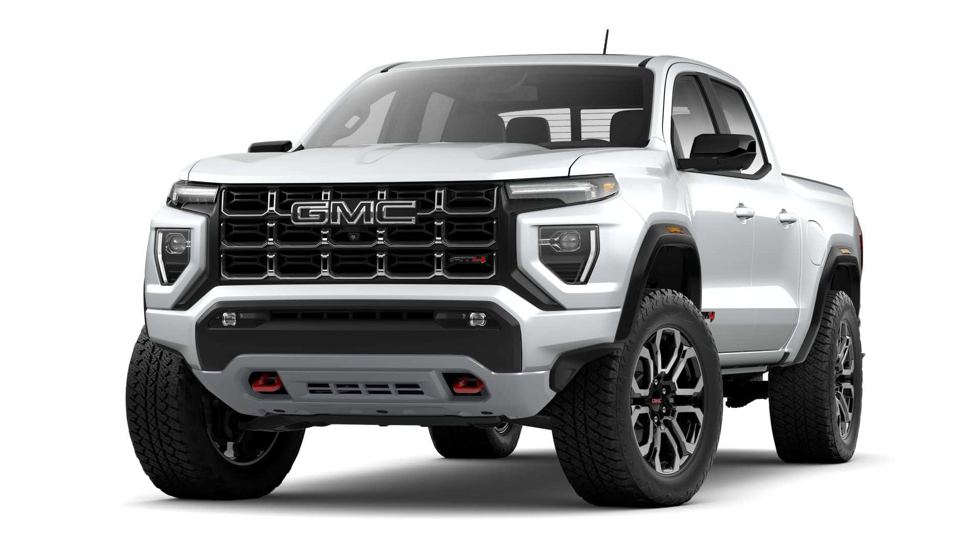New 2026 GMC Canyon AT4 w/ Technology Plus Package image 25