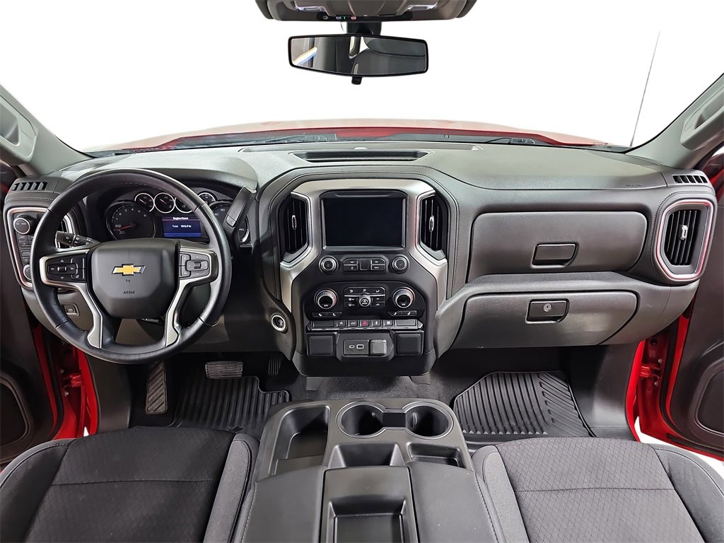 Certified 2022 Chevrolet Silverado 1500 LT image 15