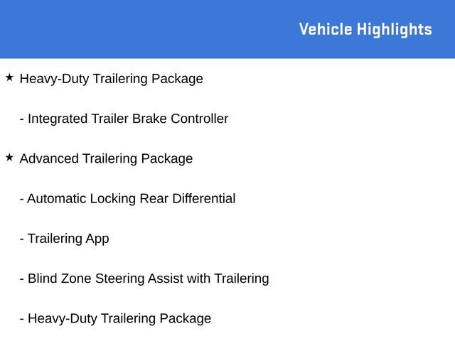 New 2026 Chevrolet Colorado LT w/ Advanced Trailering Package image 5