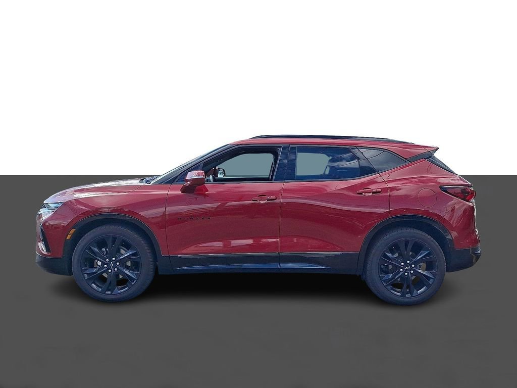 Used 2020 Chevrolet Blazer RS image 4