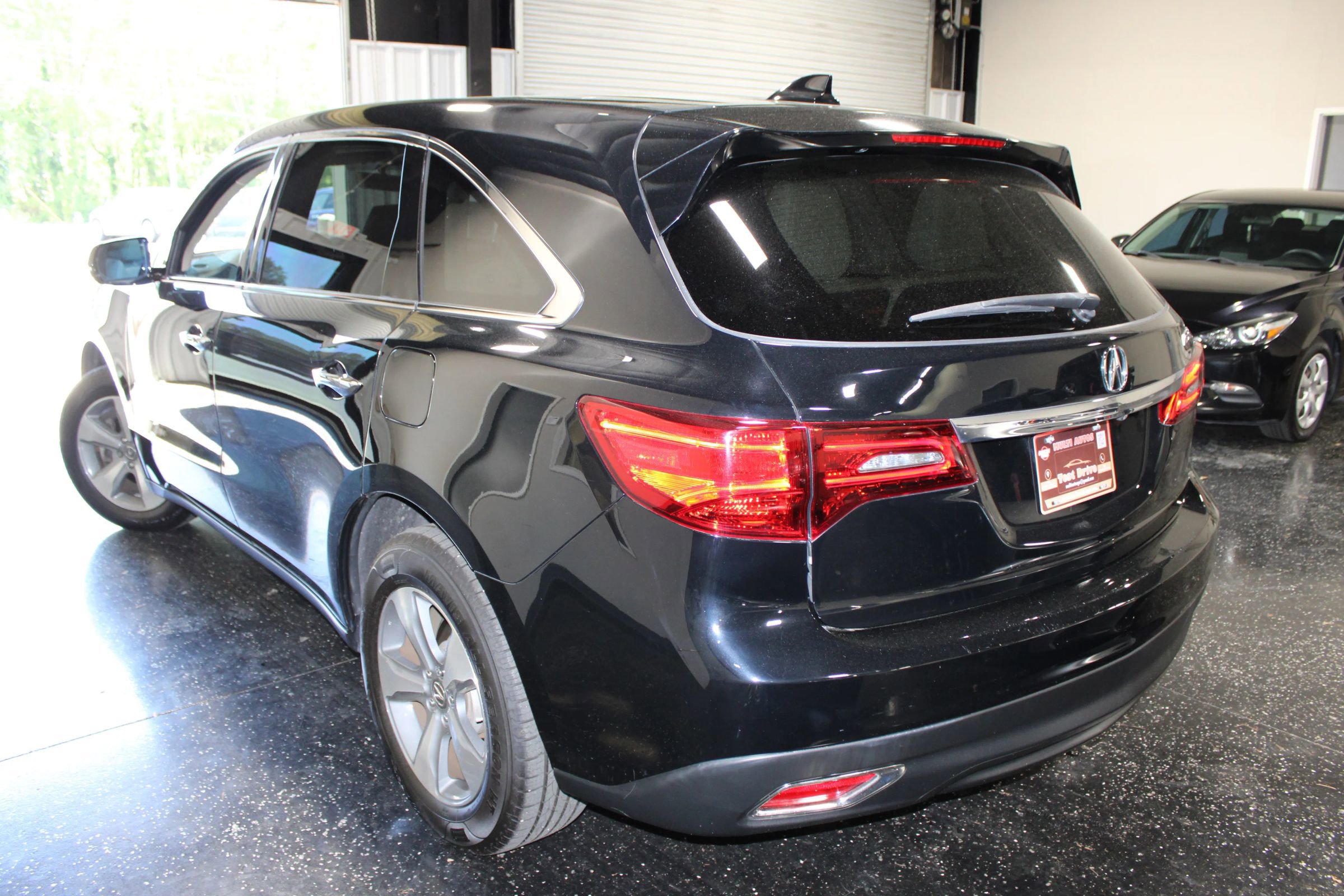 Used 2016 Acura MDX FWD image 6