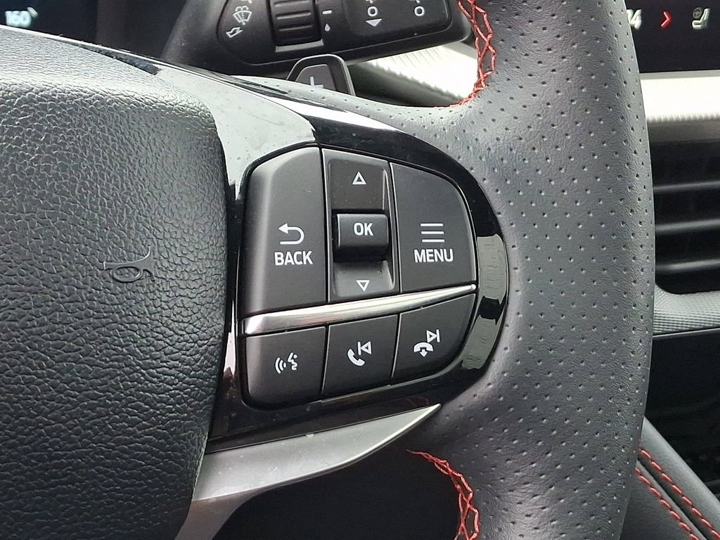 Certified 2025 Ford Explorer ST w/ Sun And Sound Package image 23