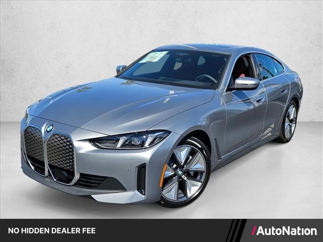 New 2026 BMW i4 xDrive40i w/ Premium Package AWD/4WD video 1