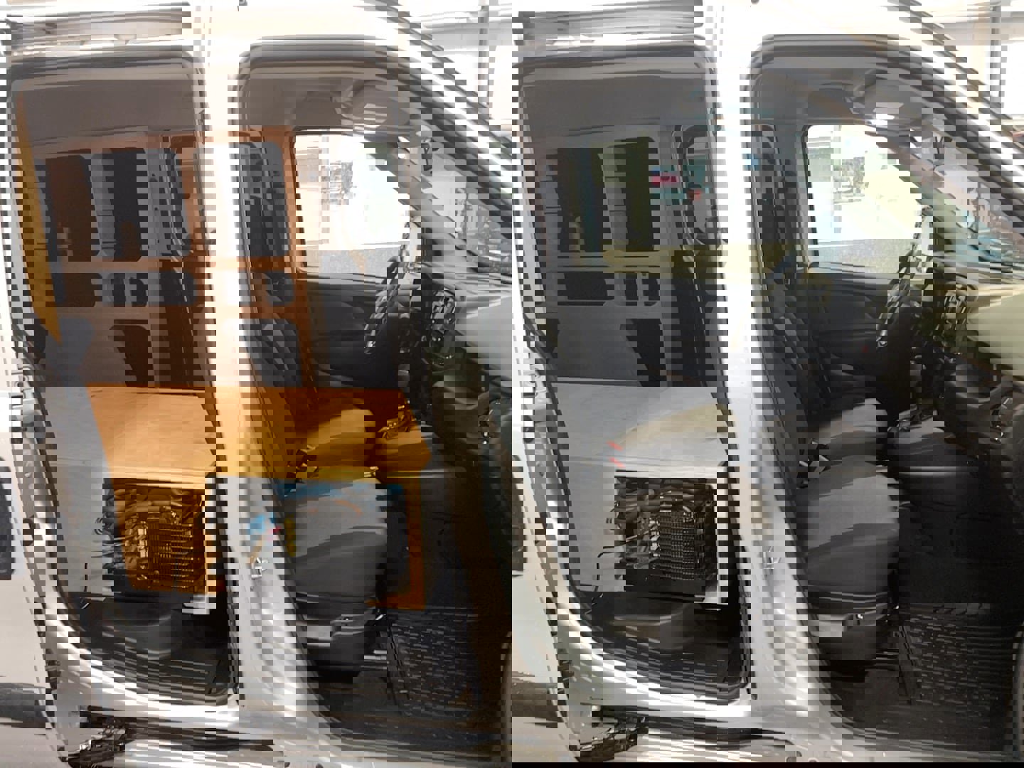 Used 2022 RAM ProMaster City Wagon image 12