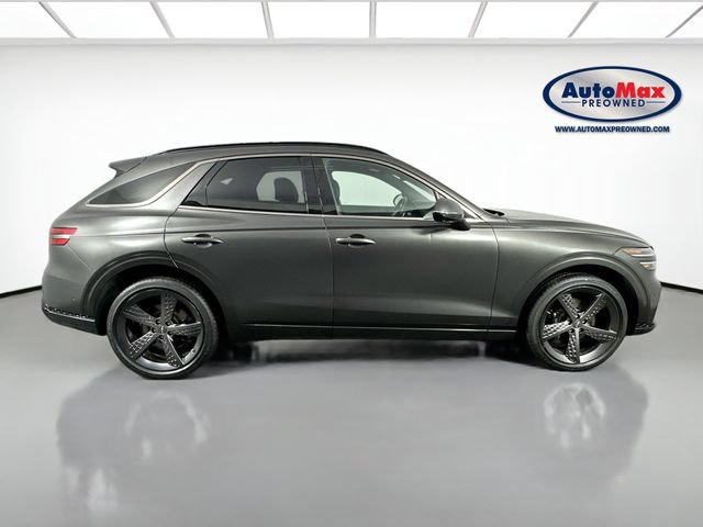 Used 2023 Genesis GV70 2.5T w/ Sport Prestige Package AWD/4WD image 10