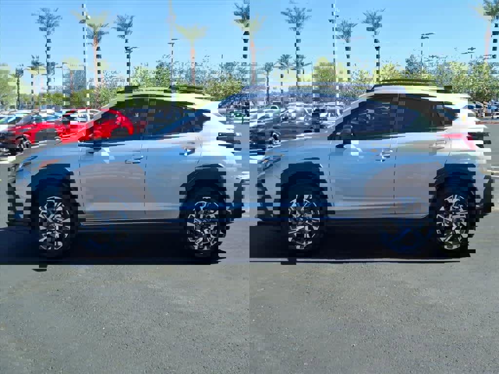 Certified 2024 Subaru Crosstrek 2.0i Premium image 4