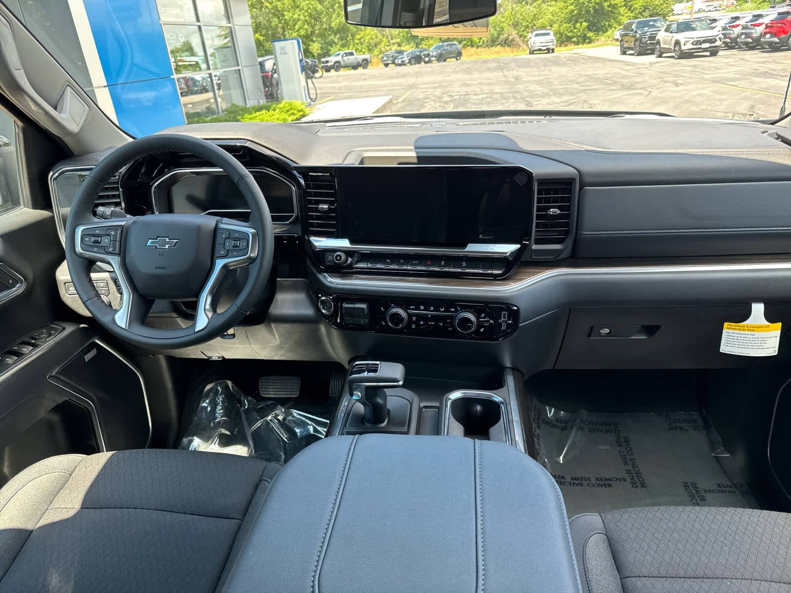 New 2025 Chevrolet Silverado 1500 RST w/ Convenience Package II image 6