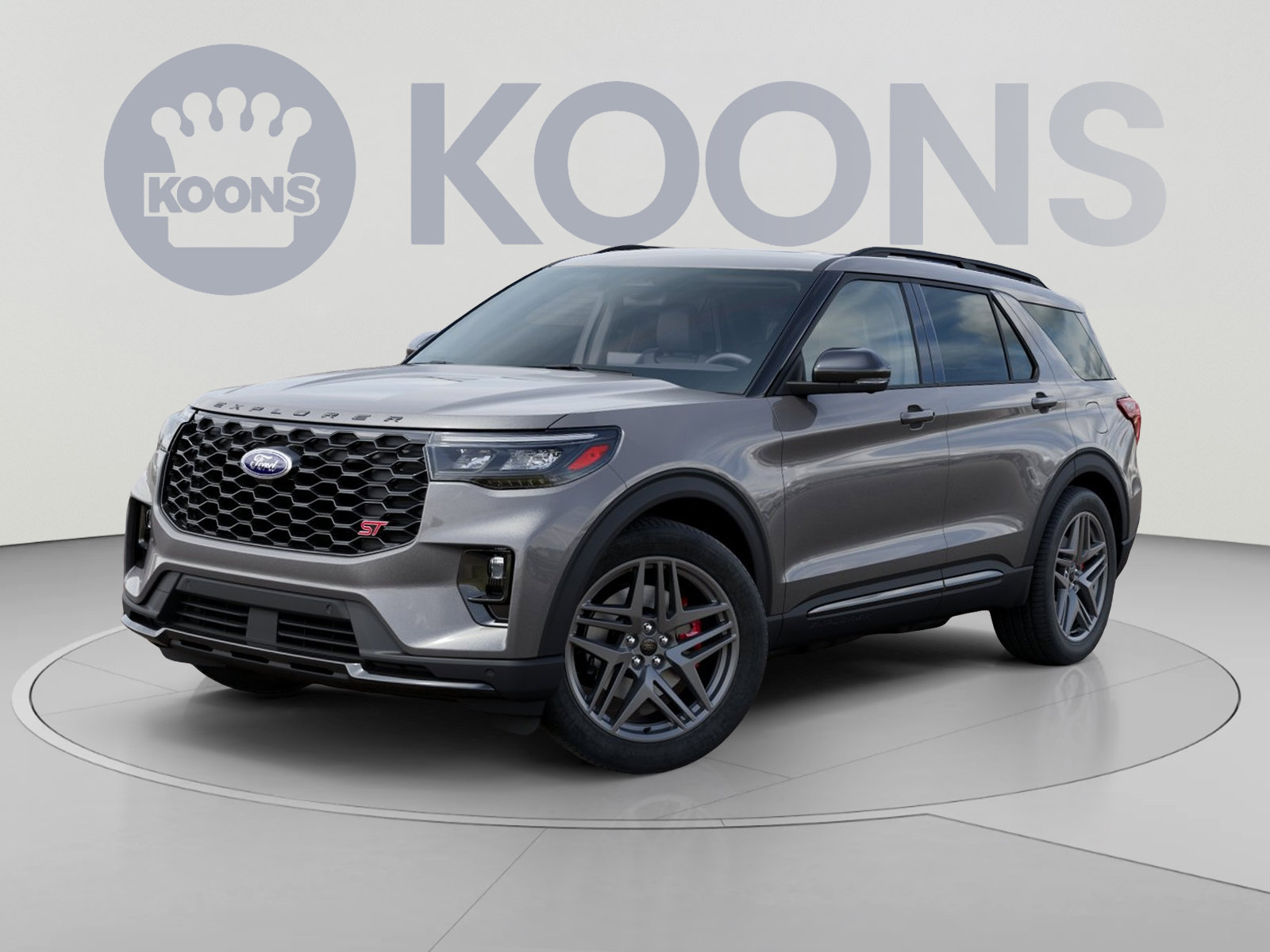 New 2027 Ford Explorer ST w/ Sun And Sound Package AWD/4WD image 2