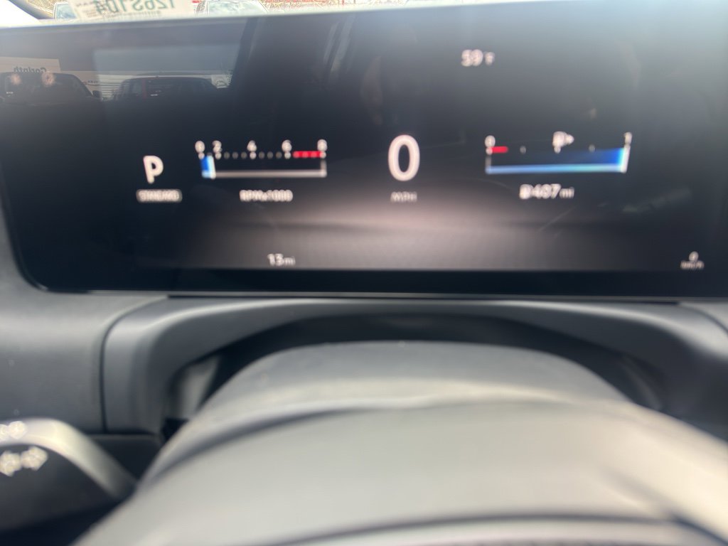 New 2026 Nissan Sentra SR w/ SR Premium Package image 14