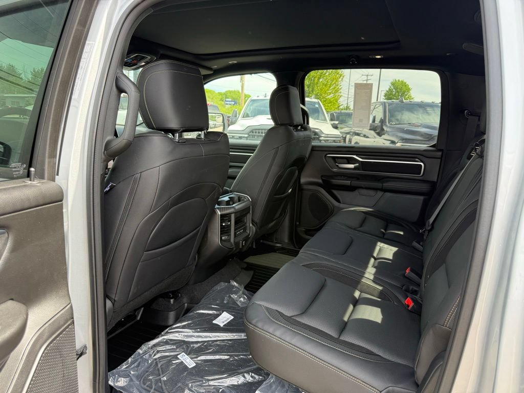 New 2026 RAM 1500 Big Horn AWD/4WD image 12