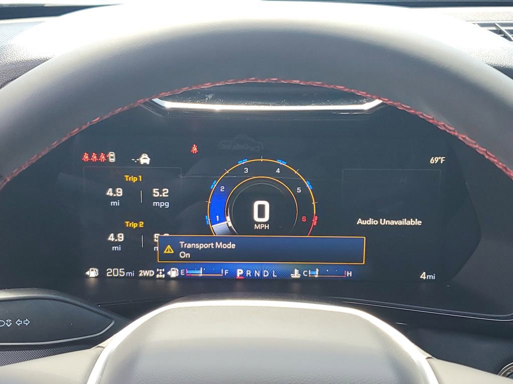 New 2026 Chevrolet Colorado Z71 image 31