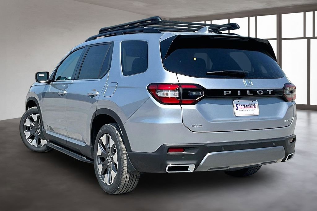 New 2026 Honda Pilot Elite image 3