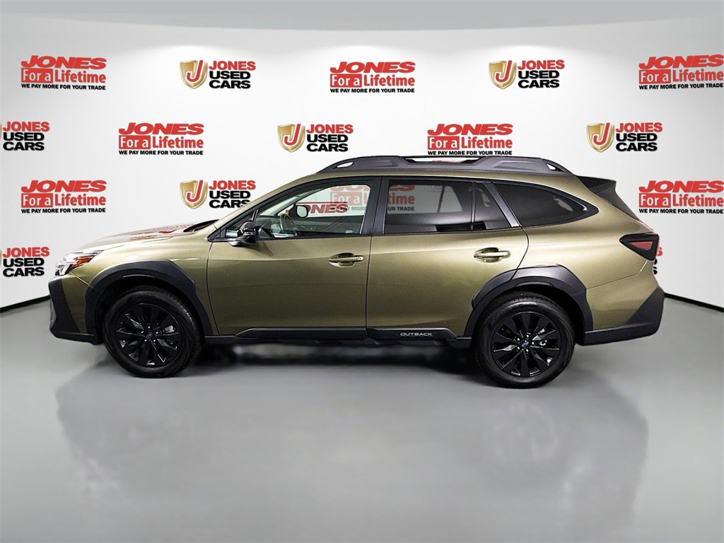 Certified 2025 Subaru Outback Onyx Edition XT image 16