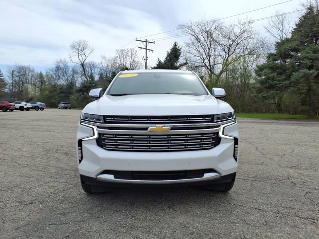 Used 2021 Chevrolet Tahoe Premier AWD/4WD image 2