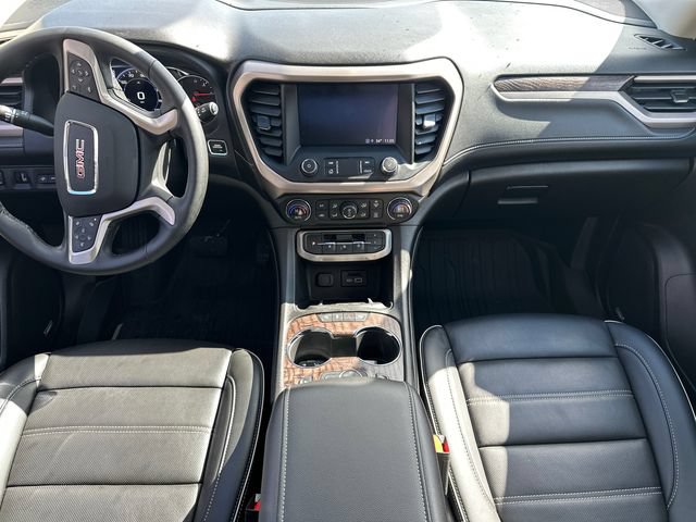 Certified 2023 GMC Acadia Denali w/ Denali Ultimate Package AWD/4WD image 25