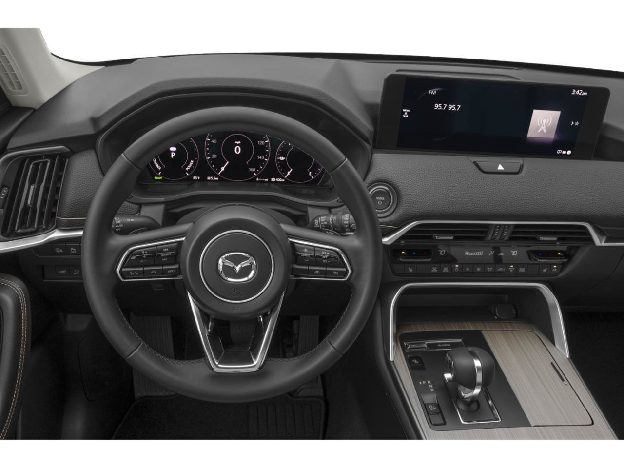 New 2026 MAZDA CX-70 SC AWD/4WD image 2