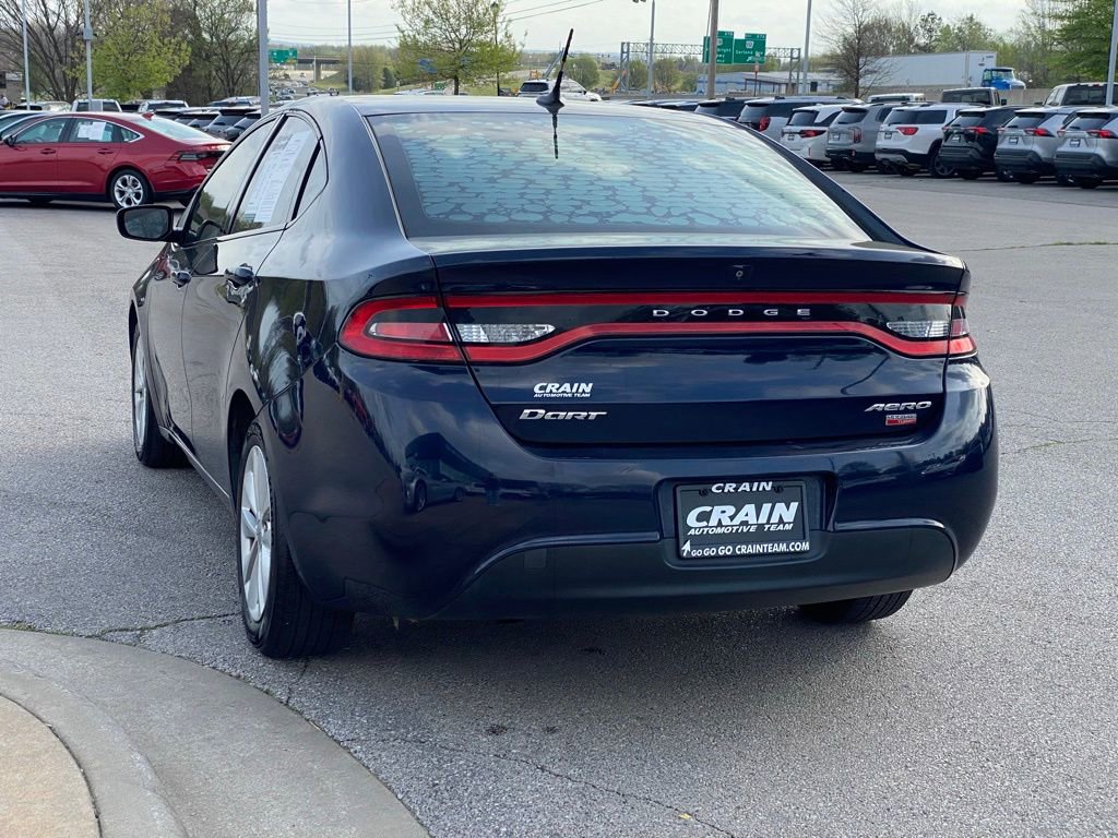 Used 2016 Dodge Dart Aero FWD image 5