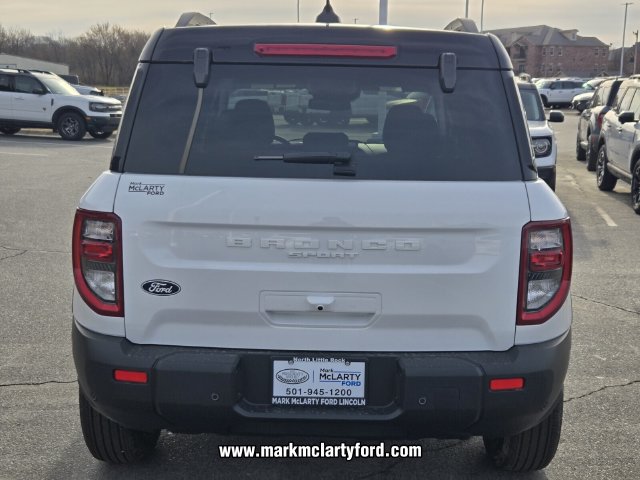 New 2026 Ford Bronco Sport Outer Banks w/ Outer Banks Tech Package+ AWD/4WD image 11
