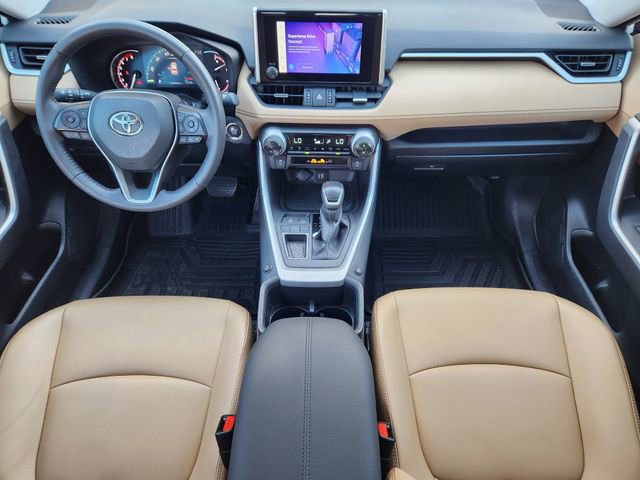 Certified 2024 Toyota RAV4 XLE Premium FWD image 23