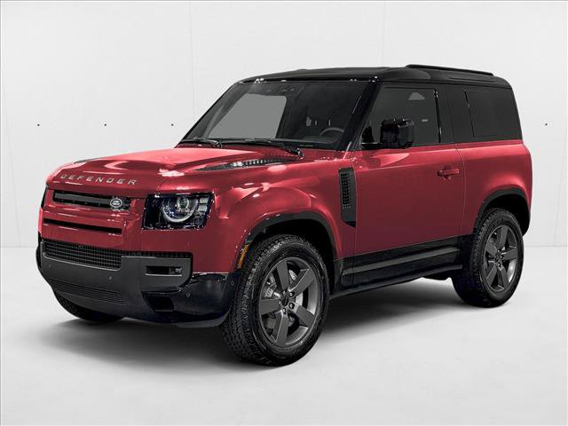 New 2026 Land Rover Defender 90 X-Dynamic SE