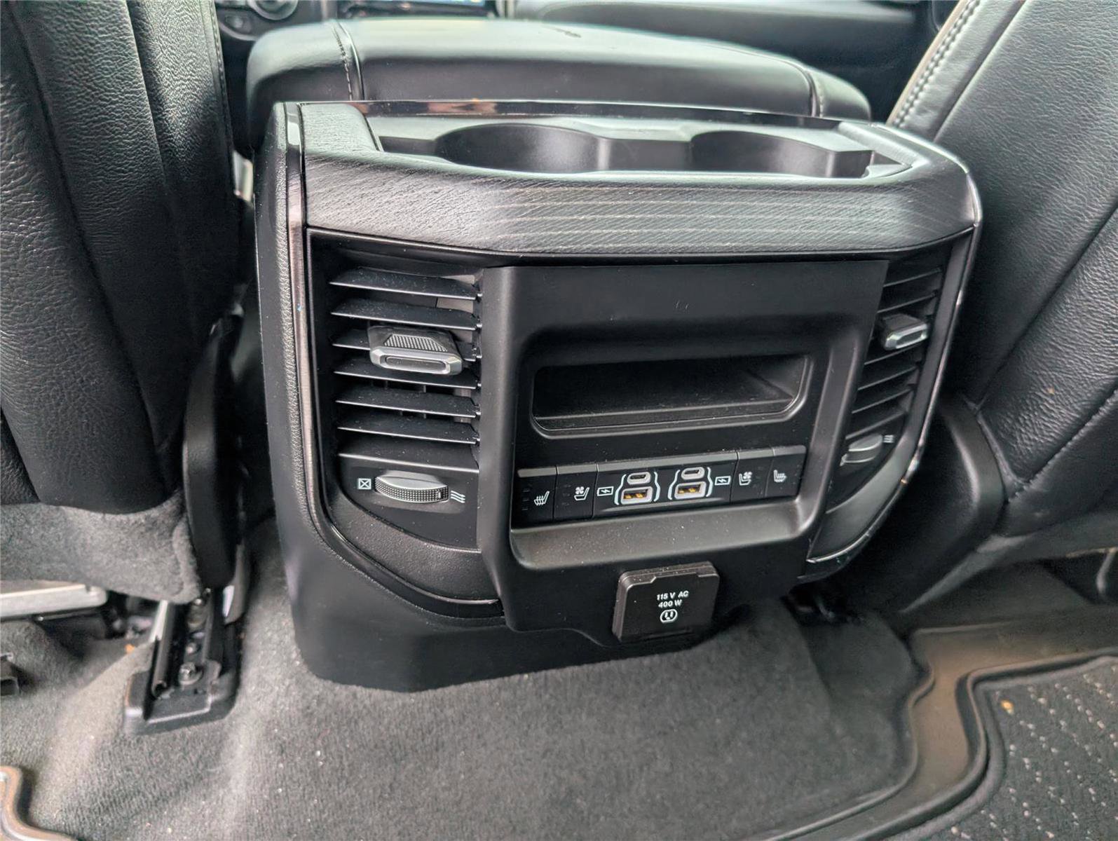 Used 2022 RAM 1500 Limited image 29