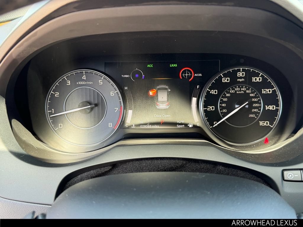 Used 2021 Acura RDX w/ Advance Package AWD/4WD image 39