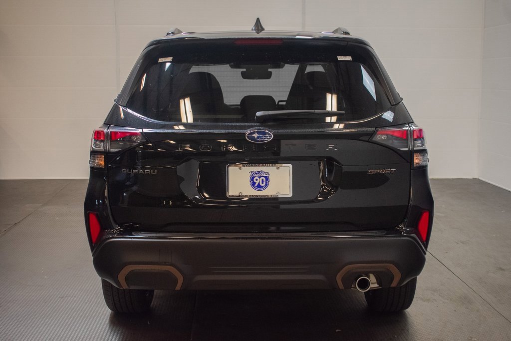 New 2025 Subaru Forester Sport image 6
