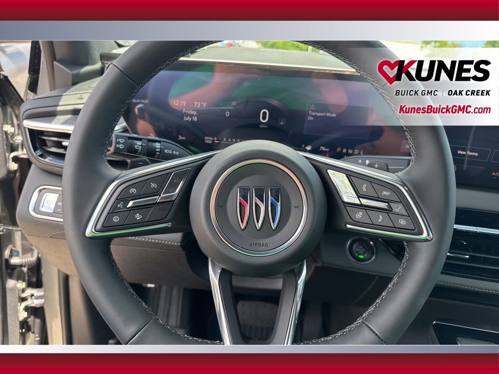 New 2026 Buick Enclave Sport Touring w/ Power Package image 10