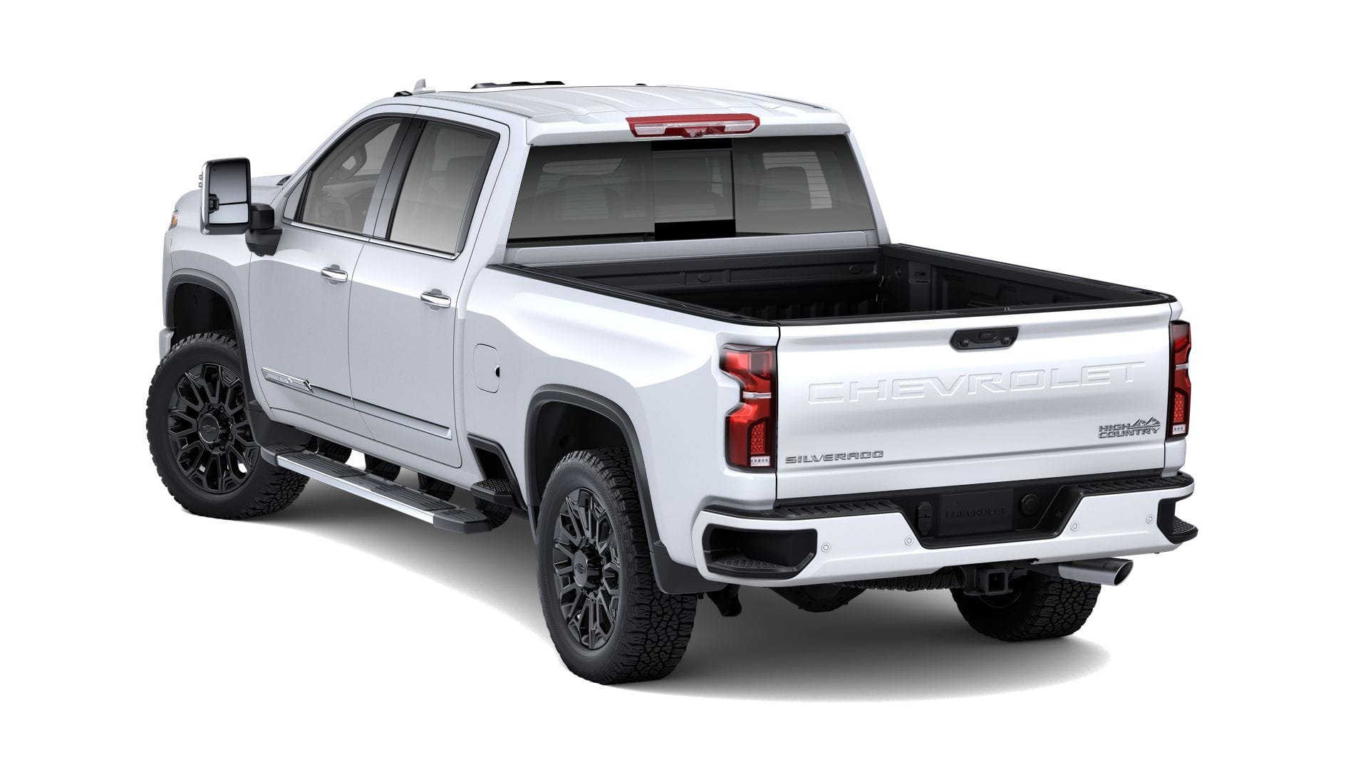 New 2026 Chevrolet Silverado 2500 High Country w/ Technology Package AWD/4WD image 51